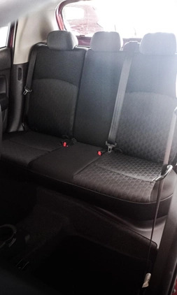Mitsubishi Space Star cena 69900 przebieg: 5, rok produkcji 2023 z Zabrze małe 56